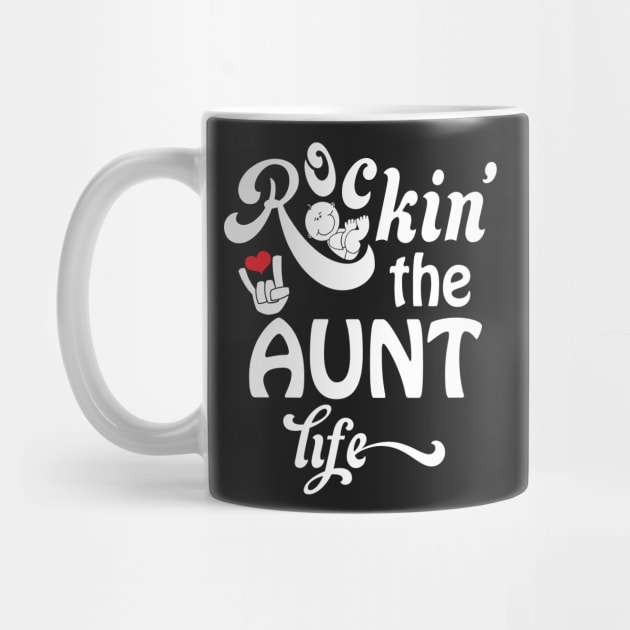 Rockin' The Aunt Life by Xeire